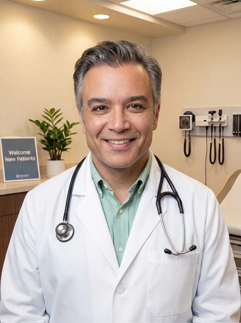 Dr. Rajiv Kumra, MD — ADHD Specialist